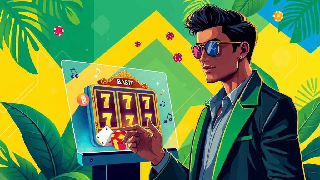 Quais são os melhores jogos de cassino online para jogadores brasileiros em 2025?